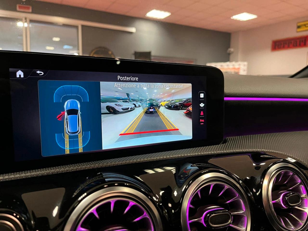 Mercedes-benz A 35 AMG 4Matic