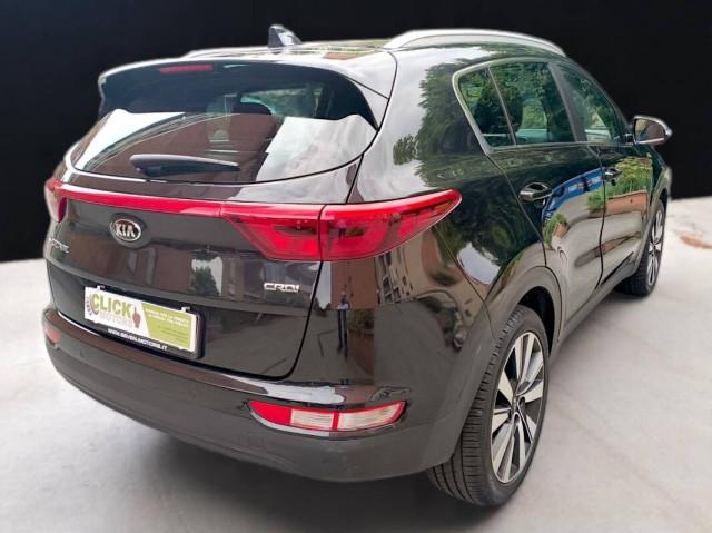 Kia Sportage Sportage IV 2017 - 1.7 crdi Cool Navi 2wd 115cv