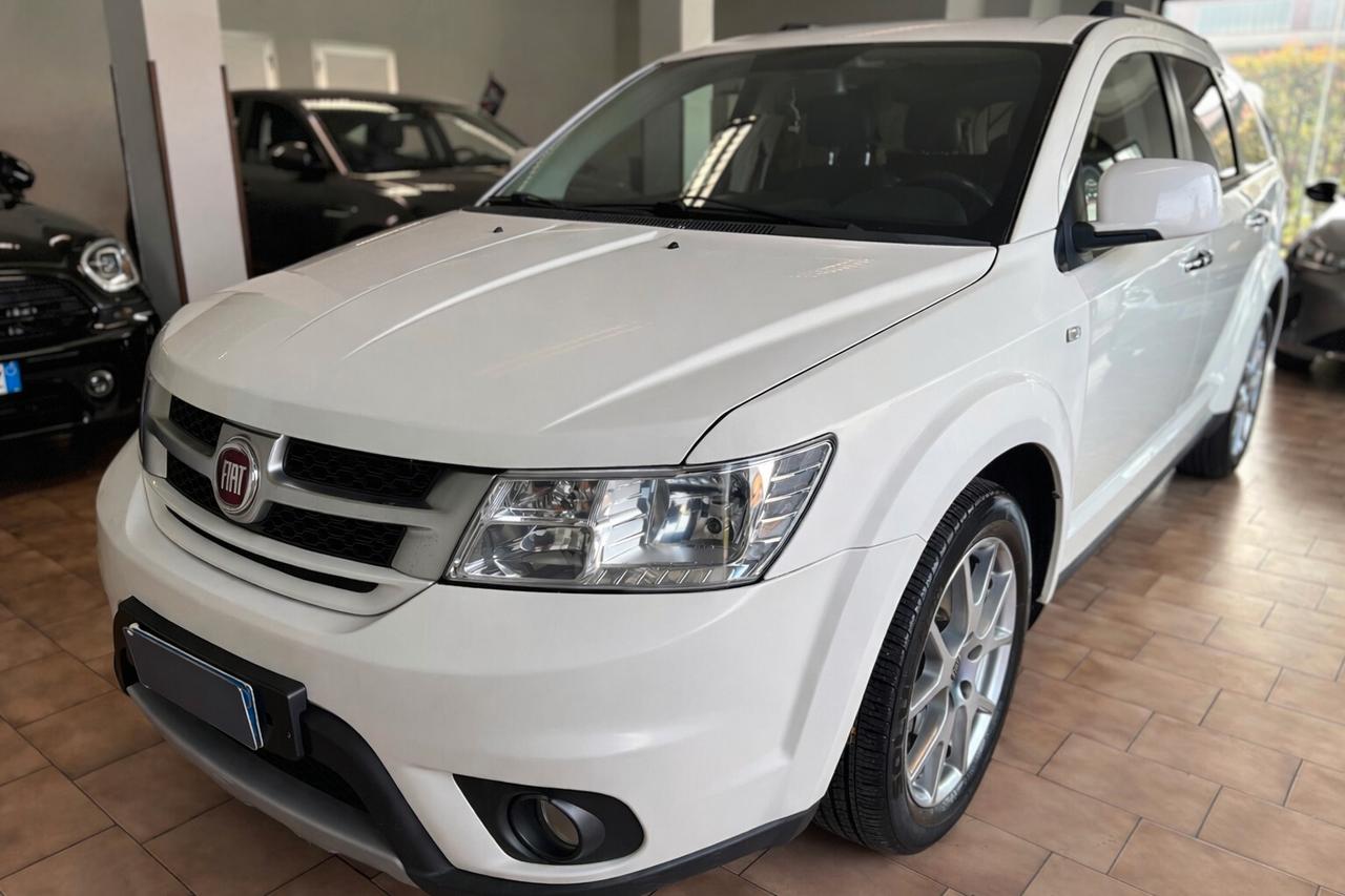 Fiat Freemont 2.0 mjt 16v Lounge 4x4 170cv auto