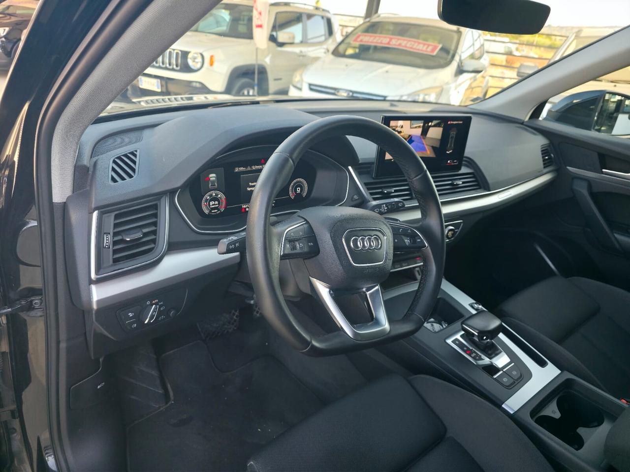 Audi Q5 40 TDI 204 CV quattro S tronic line