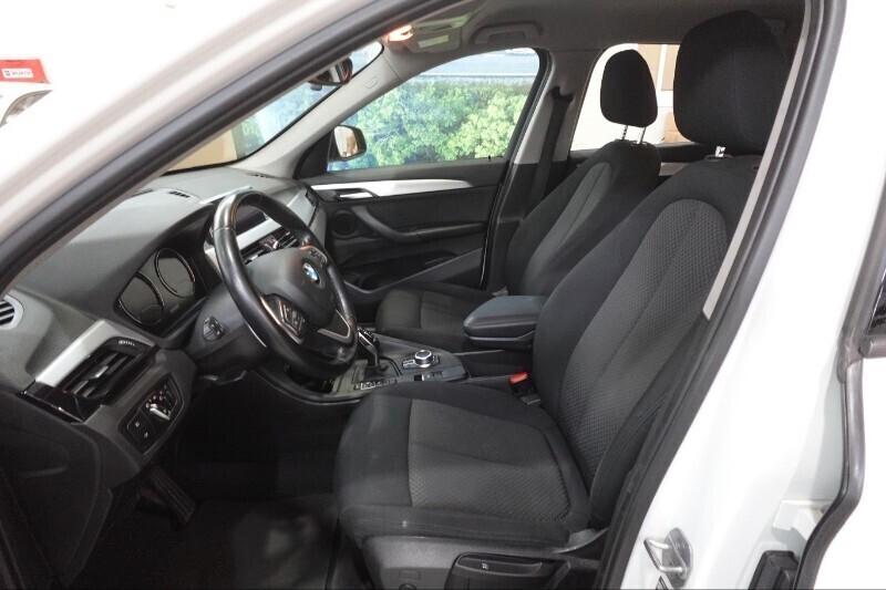 Bmw X1 sDrive18d 150cv Aut. *FULL OPT.* come NUOVA