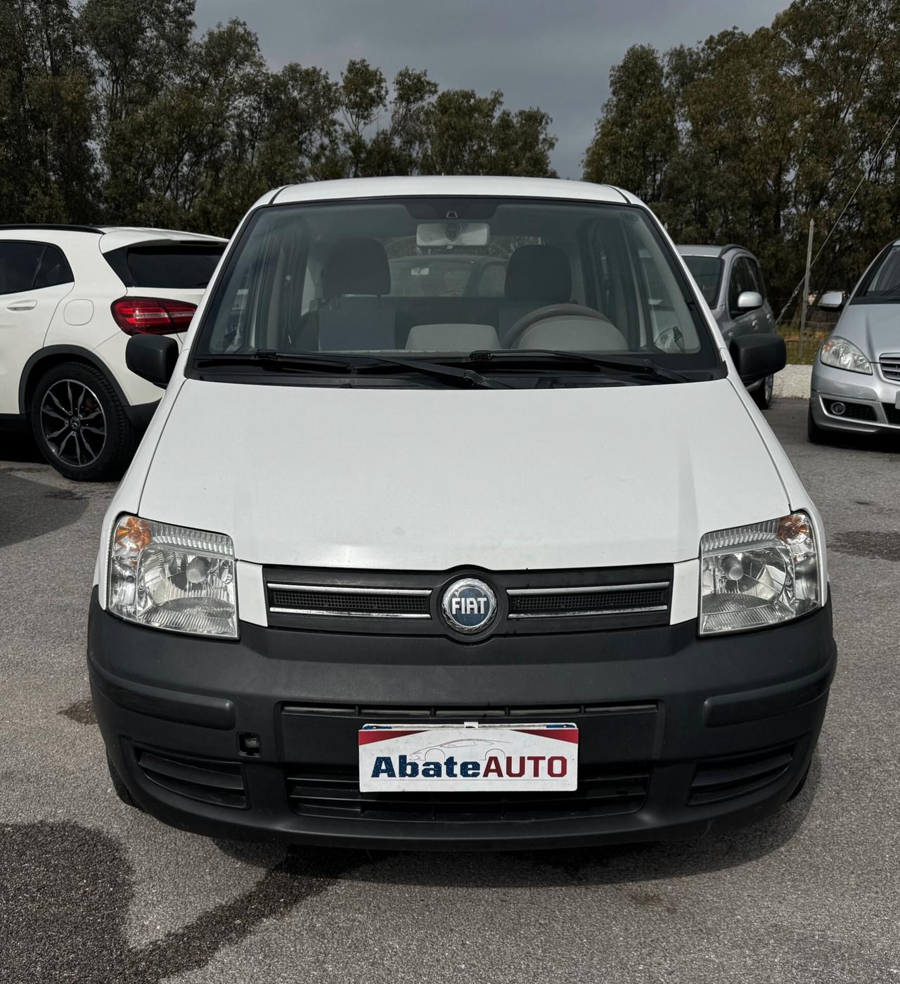 Fiat Panda 1.3 MJT 16V Dynamic