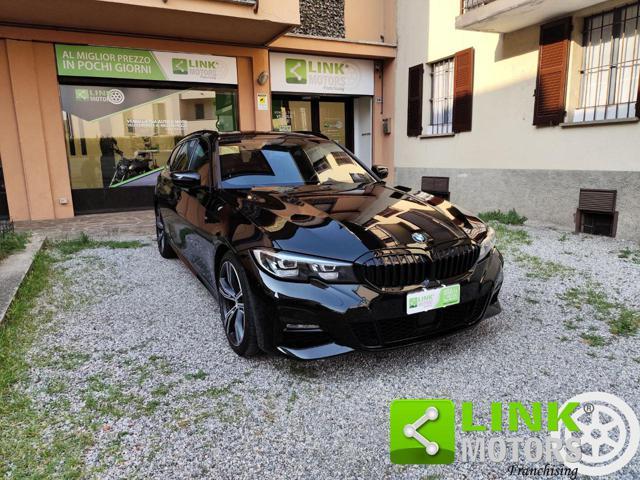 BMW 320 d 48V xDrive Touring Msport GARANZIA BMW INCLUSA