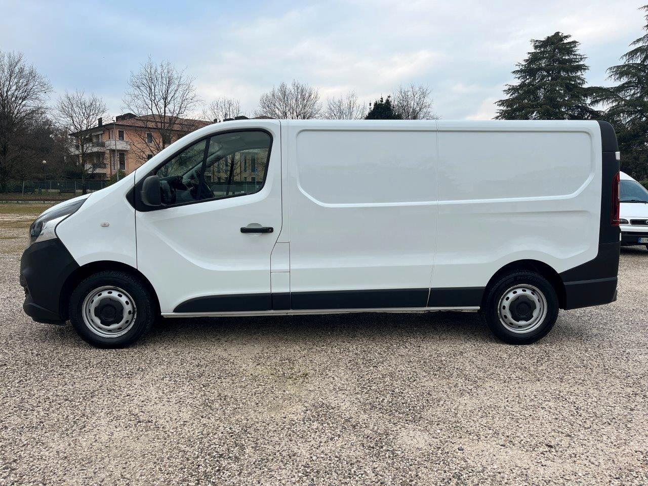 FIAT TALENTO 12Q LH1 2.0 ECOJET PASSO LUNGO 120CV