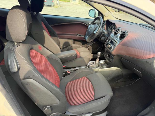 ALFA ROMEO MiTo 1.6 JTDm 16V Distinctive Sport Pack Stupenda