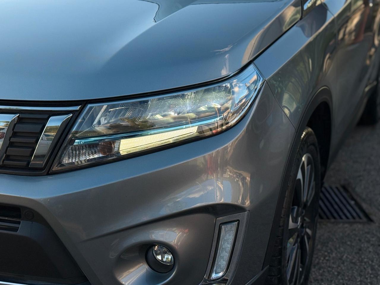 Suzuki Vitara 1.4 Hybrid 4WD AllGrip Top