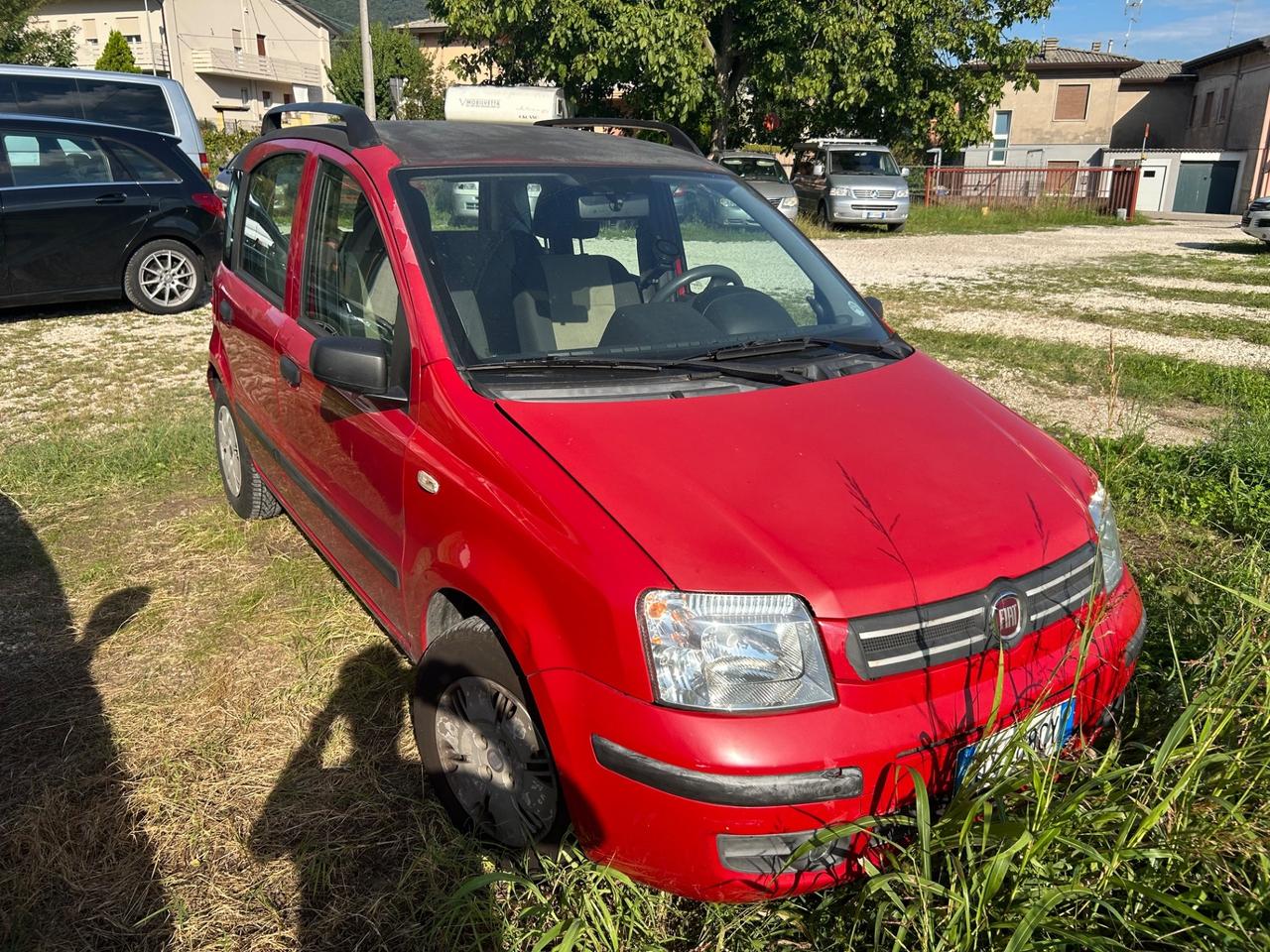 Fiat Panda 1.2 Dynamic GPL