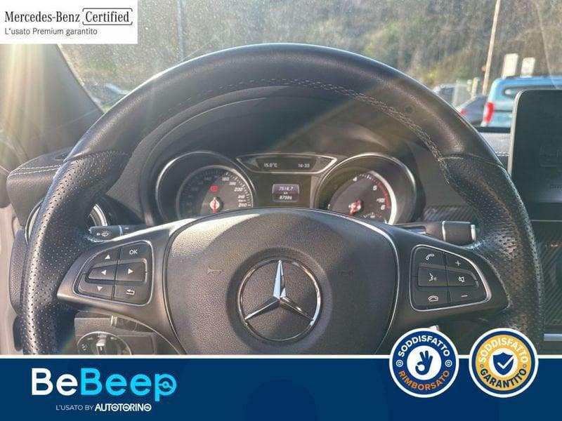Mercedes-Benz CLA S.Brake SHOOTING BRAKE 220 D NIGHT EDITION 4MATIC AUTO