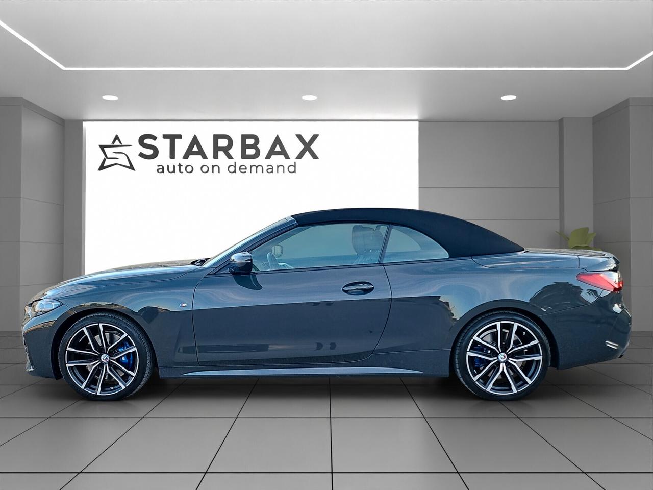 Bmw M440i 48V xDrive Cabrio full