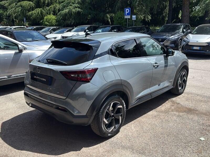 Nissan Juke 1.6 HEV N-Connecta Auto