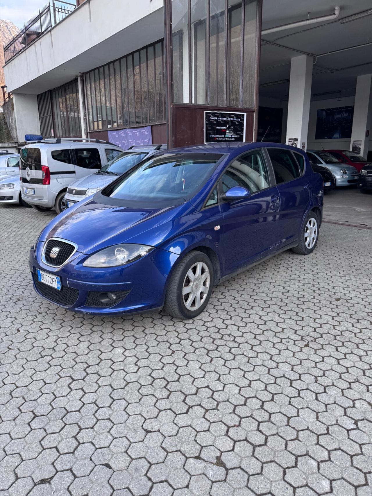 Seat Toledo 1.9 TDI Stylance