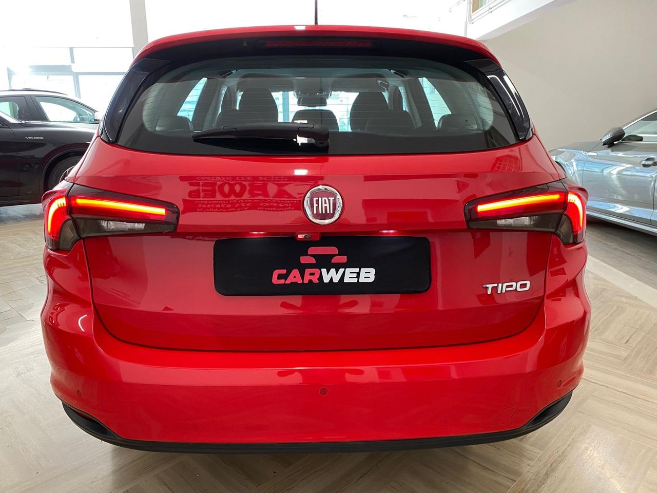 FIAT TIPO 1.6 MJT SW 130cv LED NAVY CarPlay 2021