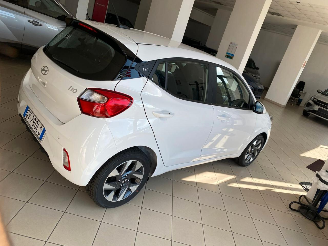Hyundai i10 1.0 MPI Connectline