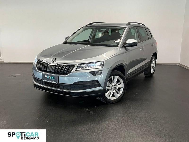 Skoda Karoq 1.0 TSI Style