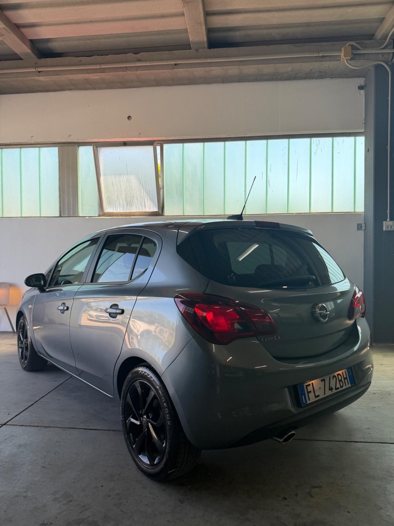 Opel Corsa 1.4 90CV GPL Tech 5 porte Innovation