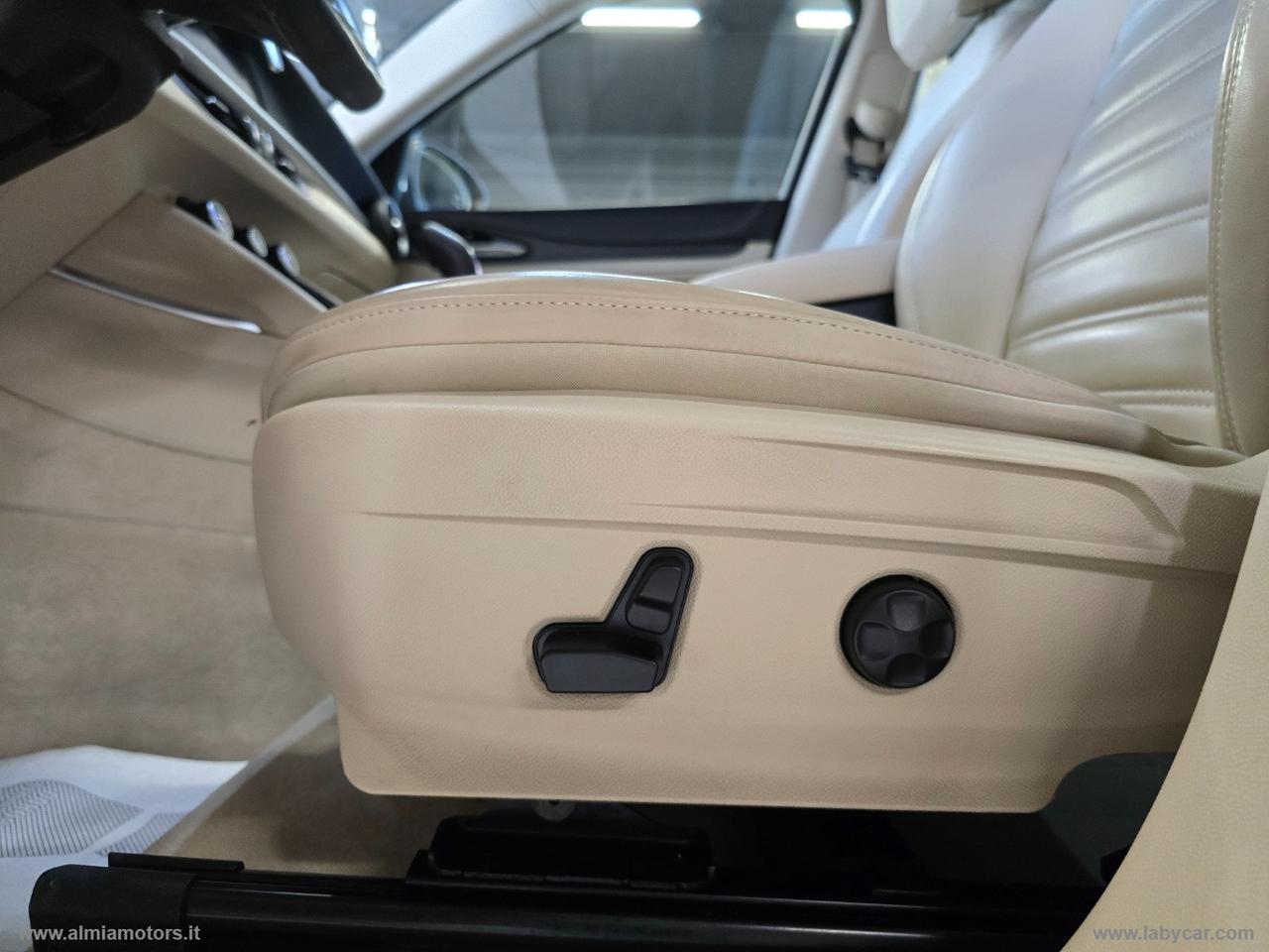 ALFA ROMEO Stelvio 2.2 T.diesel 210 CV AT8 Q4 Ti
