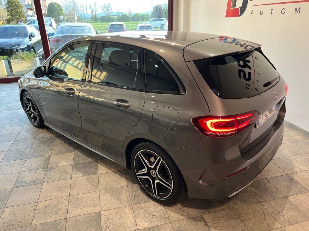 Mercedes-Benz B 180 d Automatic Premium AMG Line