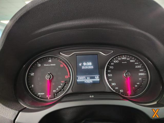 AUDI A3 Cabrio 2.0 TDI S-TRONIC