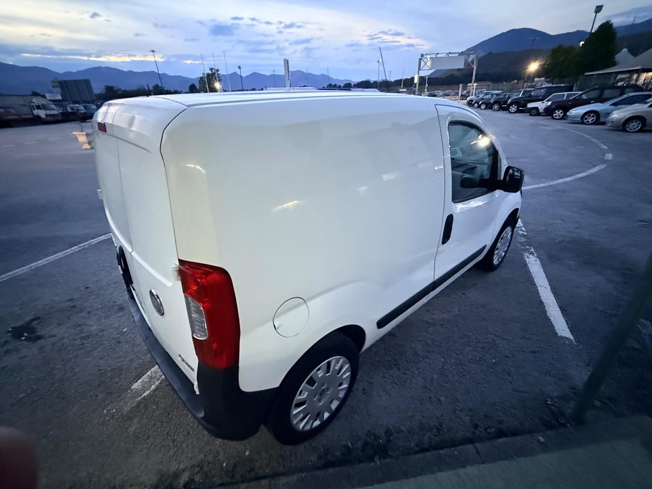 Fiat fiorino