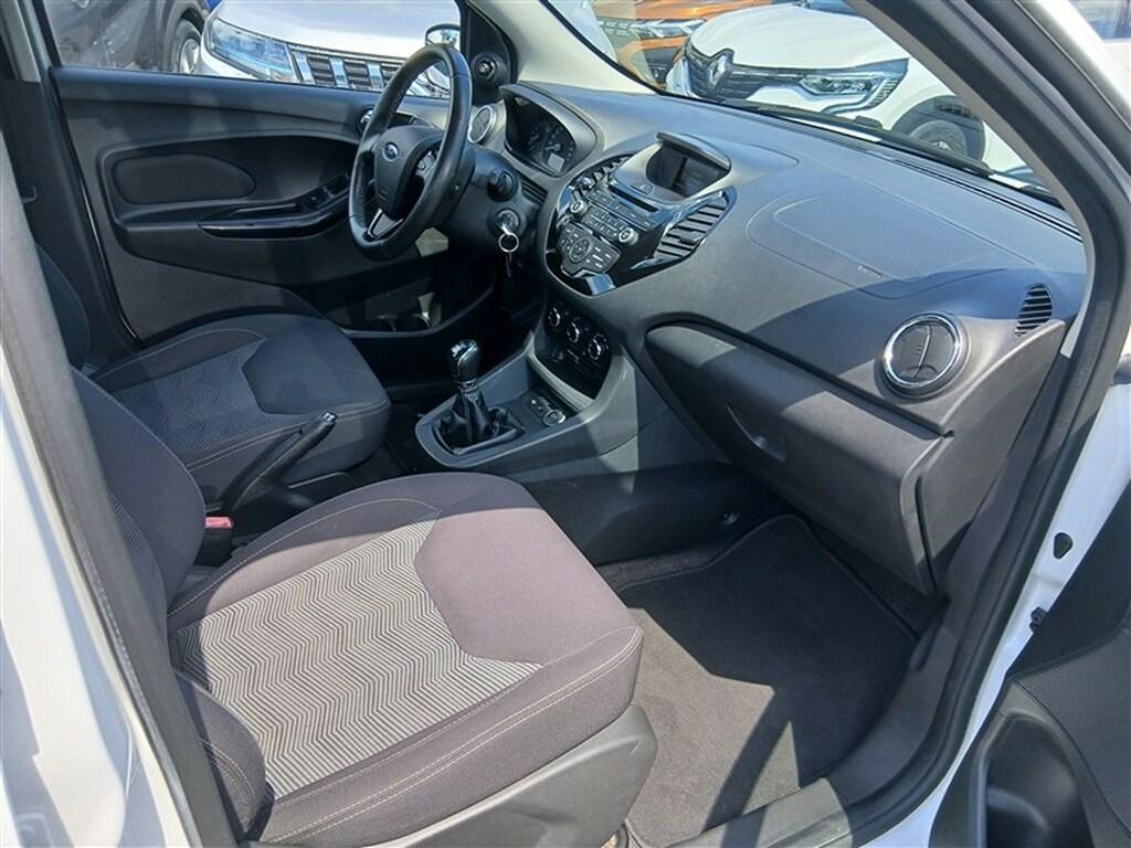 Ford Ka Plus 1.2 Ultimate