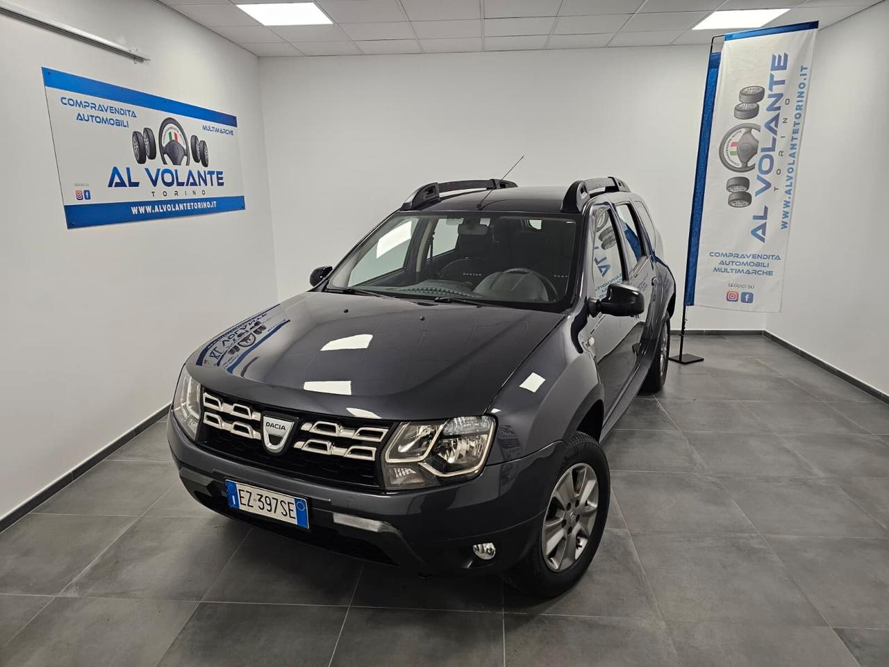 Dacia Duster 1.6 110CV 4x2 GPL Lauréate - NeoPatentati