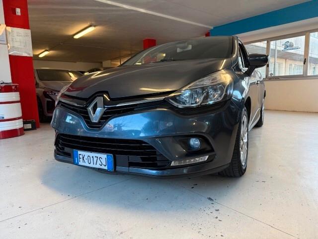 RENAULT CLIO TCE 90CV ZEN OK NEO PATENTATI SOLO 72000 KM