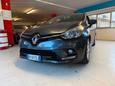 RENAULT CLIO TCE 90CV ZEN OK NEO PATENTATI SOLO 72000 KM