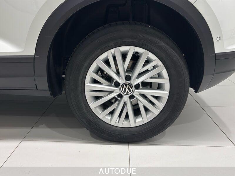 Volkswagen T-Roc I 2022 1.0 tsi Life 110cv