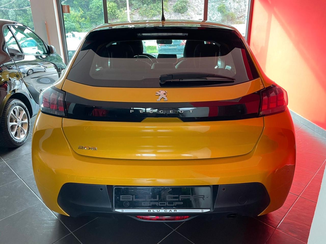 PEUGEOT 208 1.5HDI 100cv ACTIVE PACK