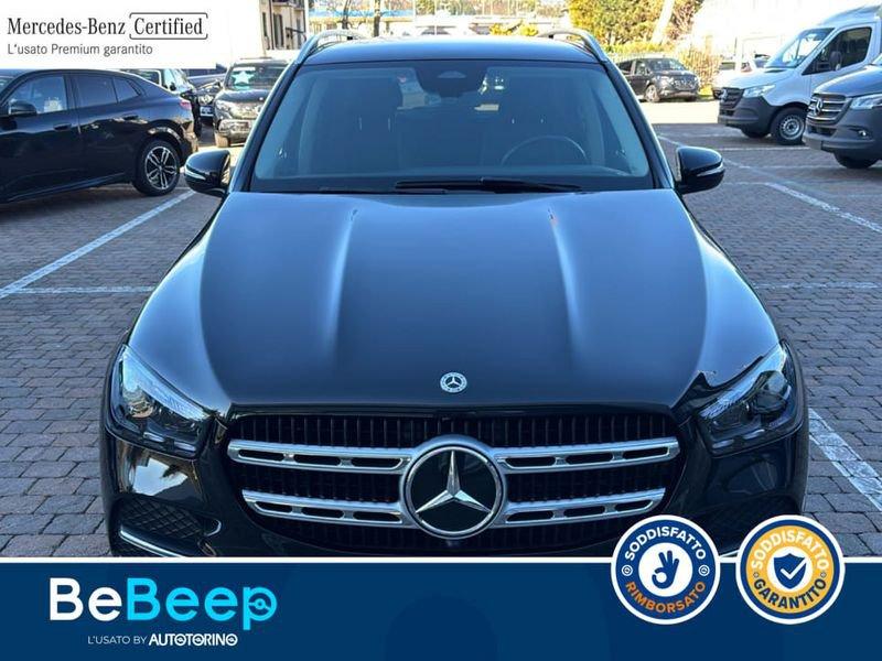 Mercedes-Benz GLE 300 D ADVANCED 4MATIC AUTO