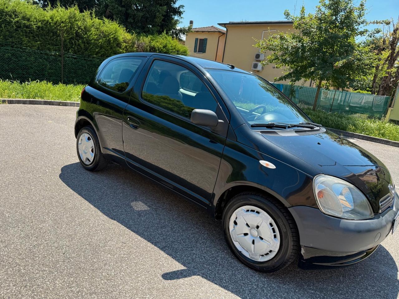 Toyota Yaris 1.0 - NEOPATENTATI -