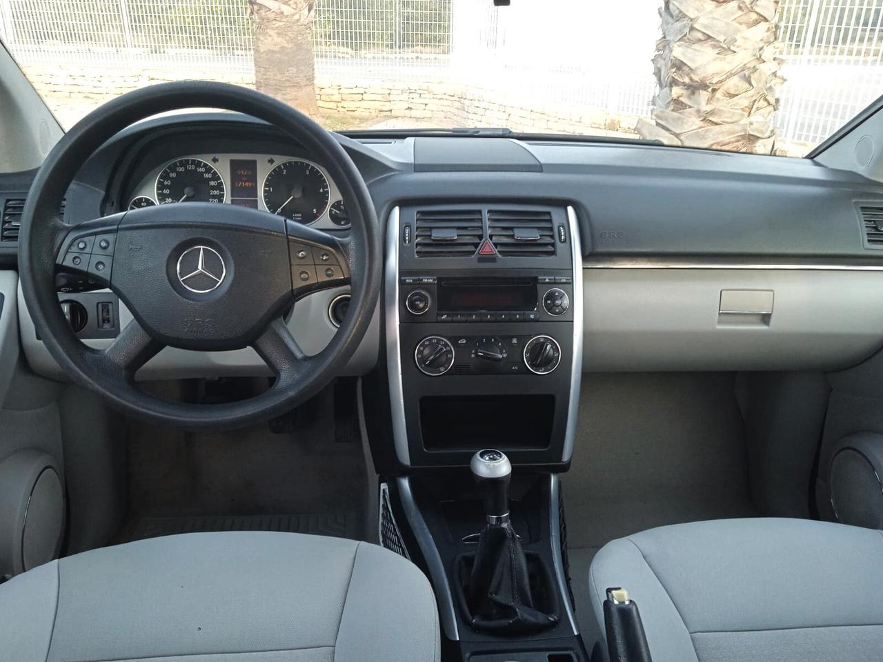 Mercedes-benz B 180 B 200 CDI Sport