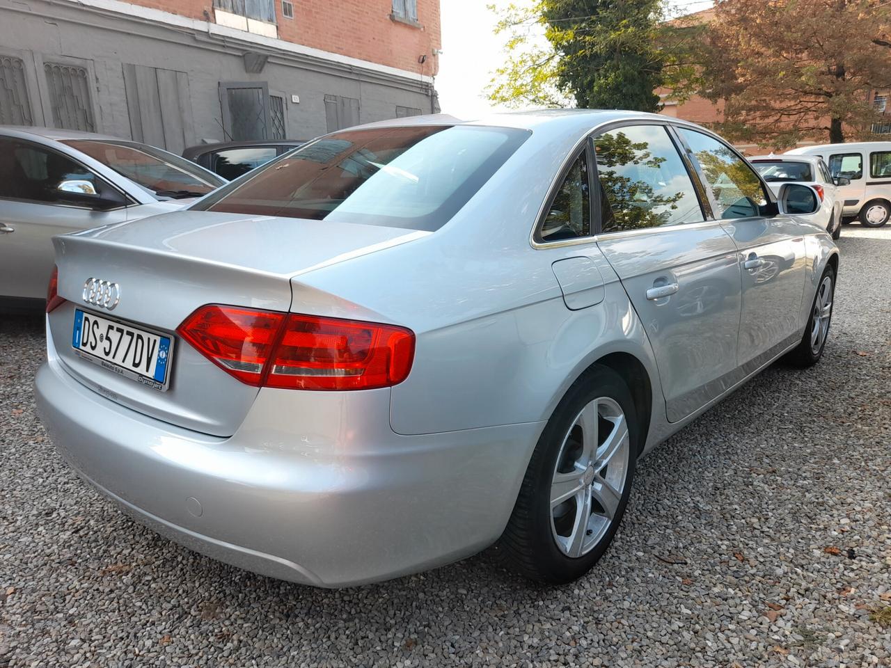 Audi A4 2.0 TDI 143CV Aut. TAGLIANDI AUDI