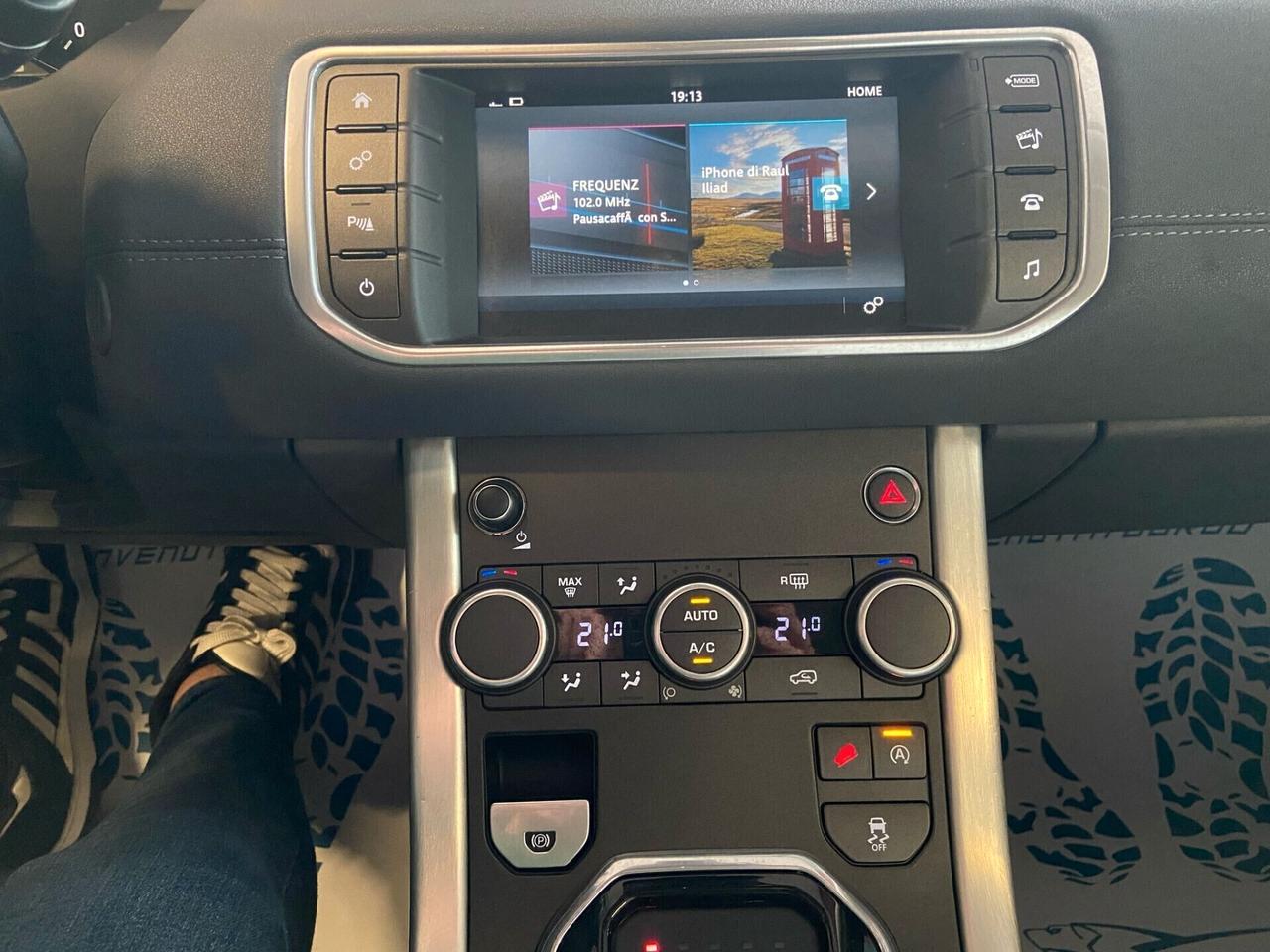 Land Rover Evoque 2.0 Diesel AUTOCARRO N1