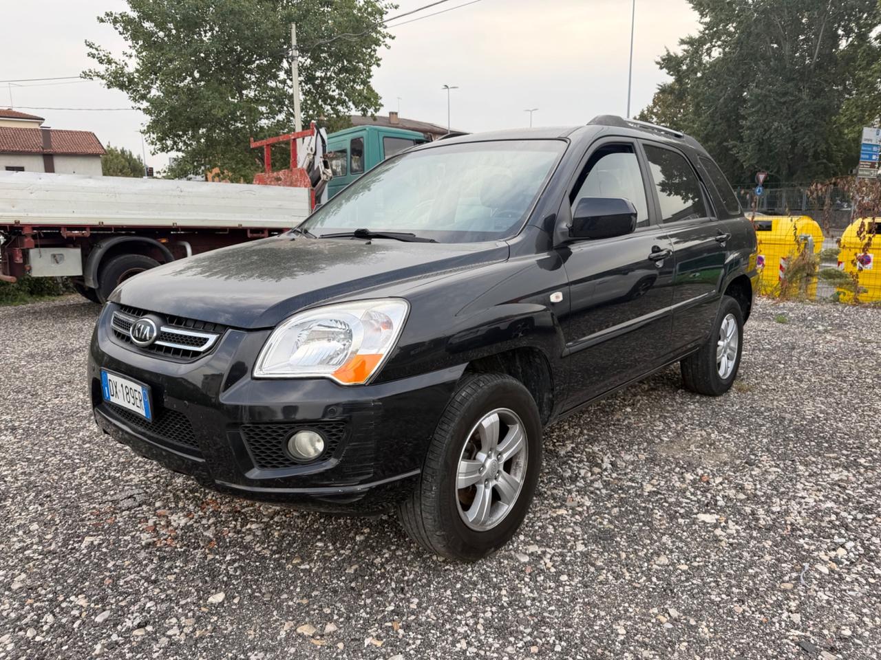 Kia Sportage 2.0 CRDI VGT 150CV 2WD Active