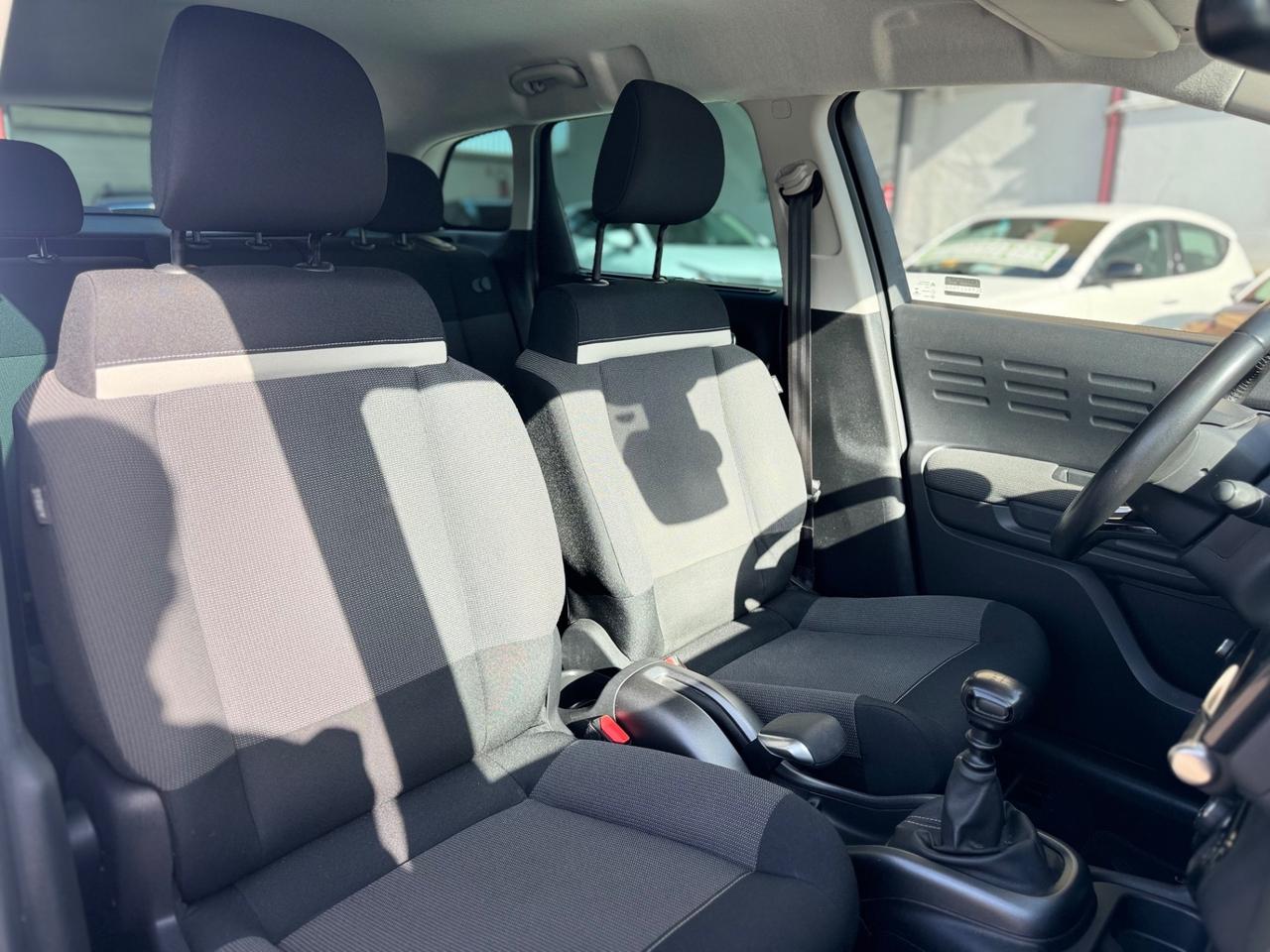 Citroen C3 Aircross PureTech 110 S&S Shine