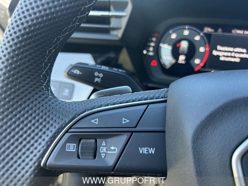 Audi A3 SPB 35 TDI S tronic S line edition