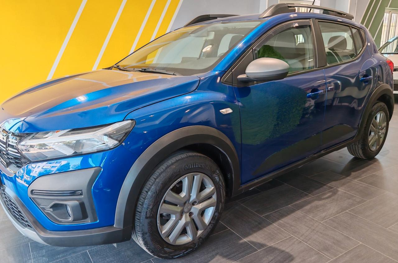 Dacia Sandero Stepway 1.0 TCe 90 CV Expression