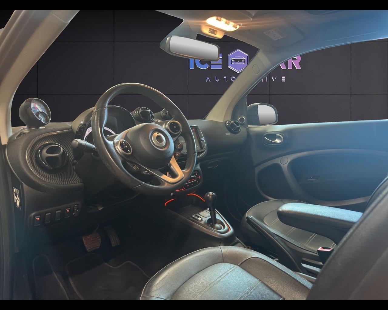 SMART fortwo 3ªs.(C/A453) - fortwo EQ Prime