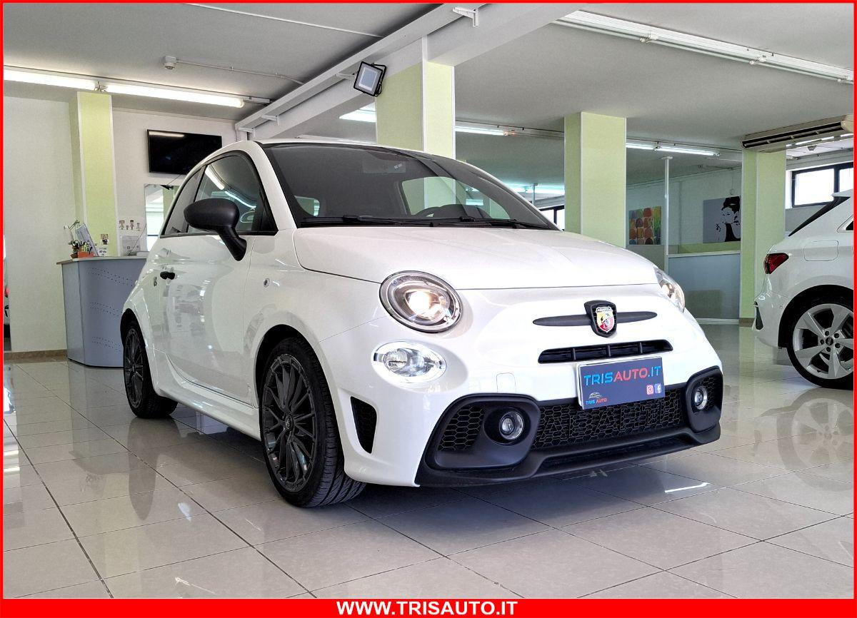 ABARTH 595 1.4 T-jet (ANDROID+APPLE)