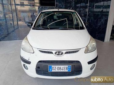 HYUNDAI i10 1.1 12V BlueDrive GPL