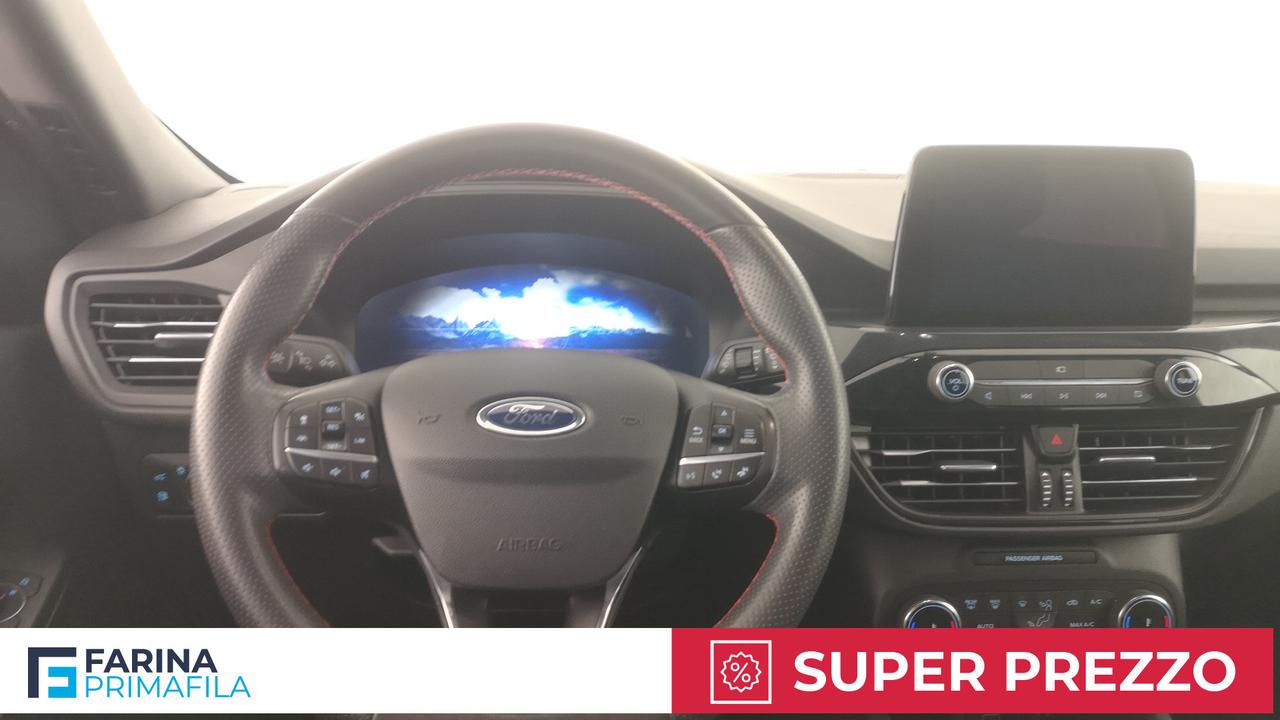 FORD Kuga 2.5 phev ST-Line X 2wd 225cv cvt