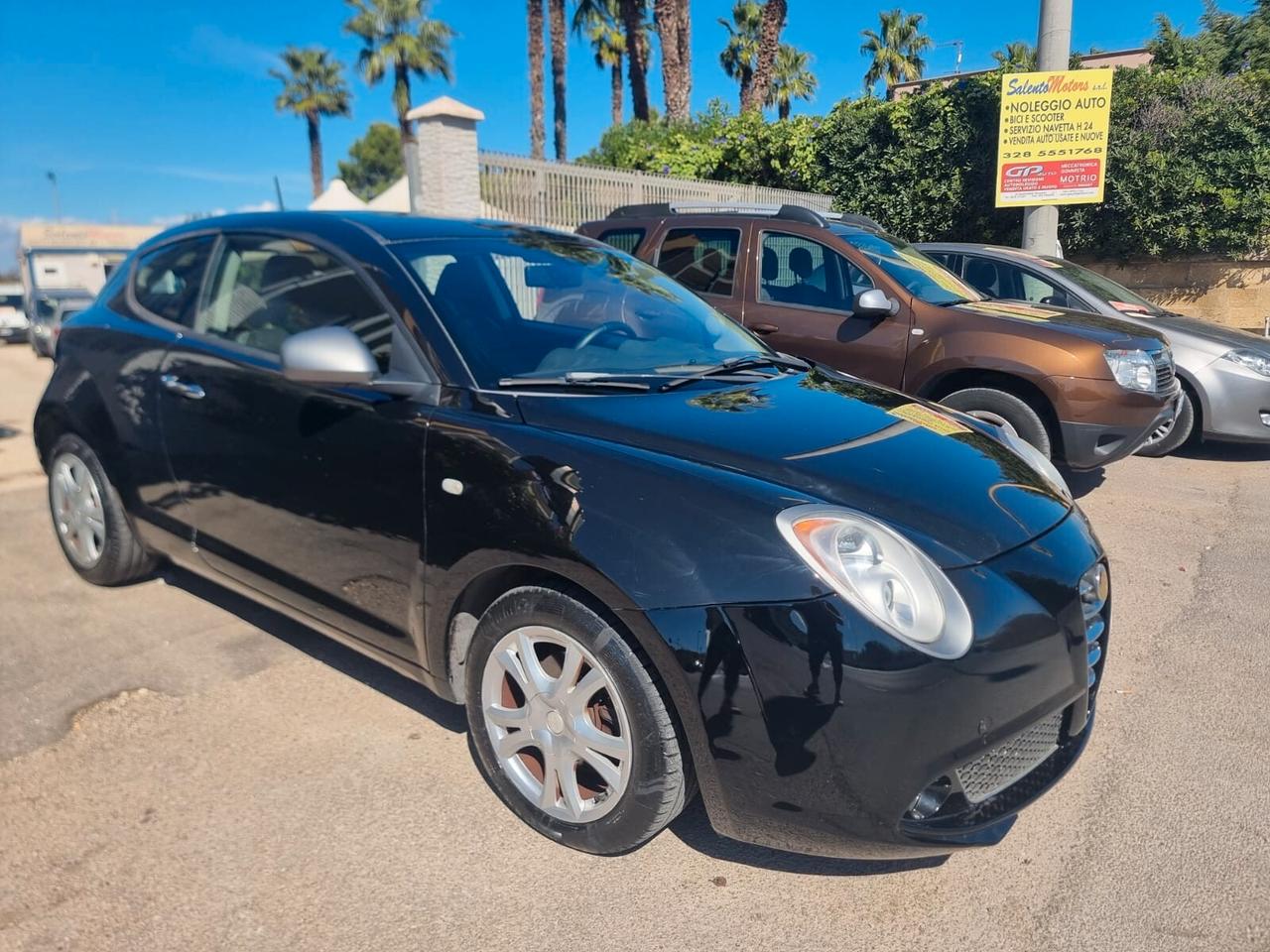 Alfa Romeo MiTo 1.4 T 120 CV GPL Progression