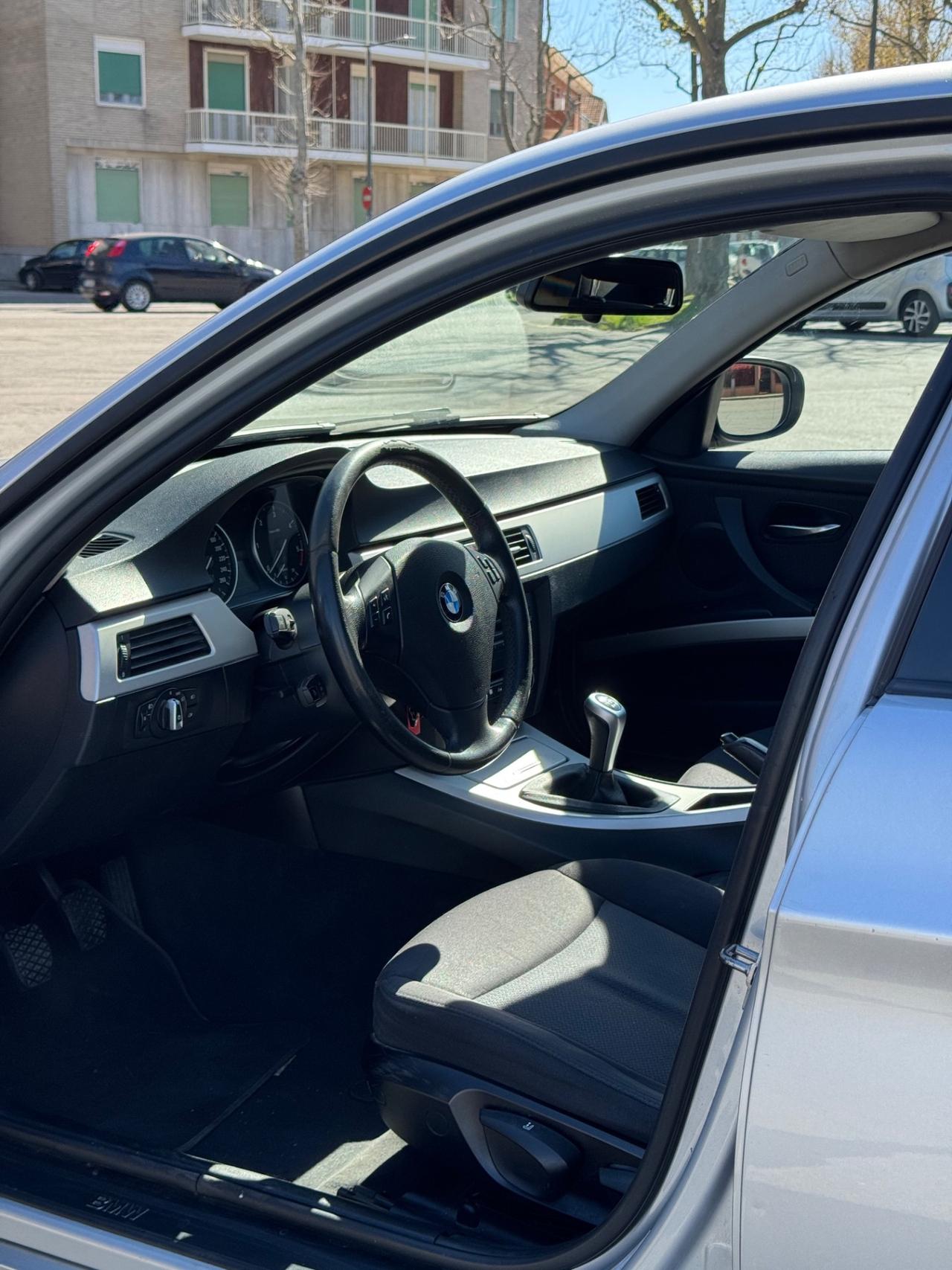 Bmw 320 320d cat Touring MSport