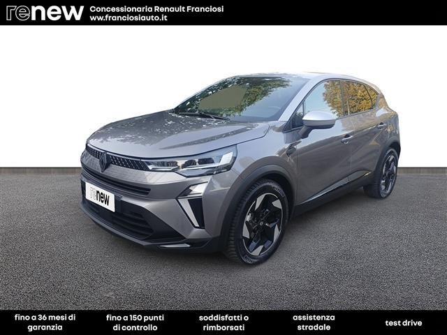 RENAULT Captur 1.0 eco-g Techno 100cv