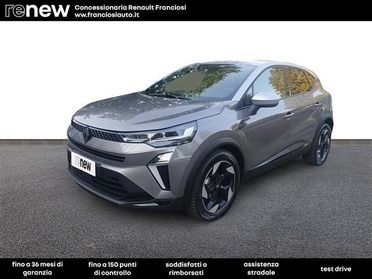 RENAULT Captur 1.0 eco-g Techno 100cv