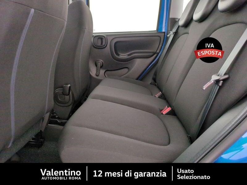 FIAT Panda 1.0 Hybrid City Pack 5 Posti