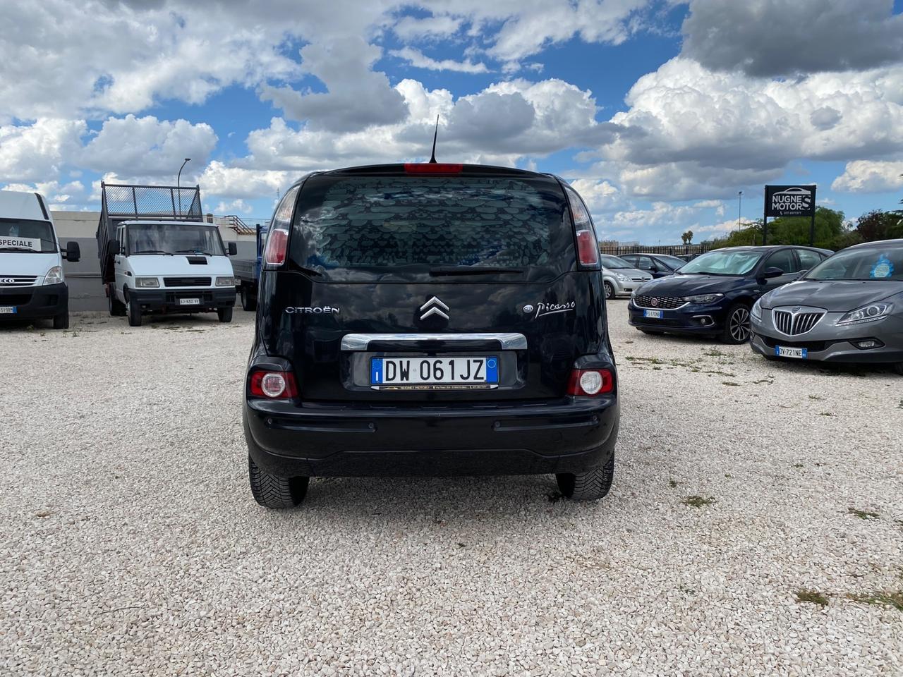 Citroen C3 Picasso C3 Picasso 1.6 HDi 90 airdream Exclusive Style