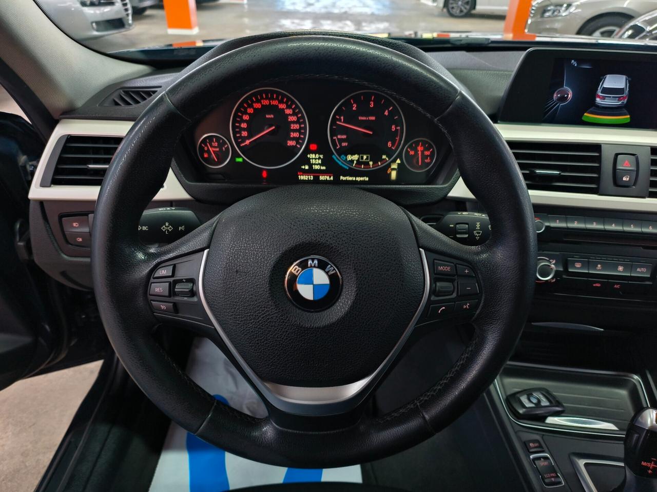 Bmw serie 3 - 320d xDrive Touring Aut.