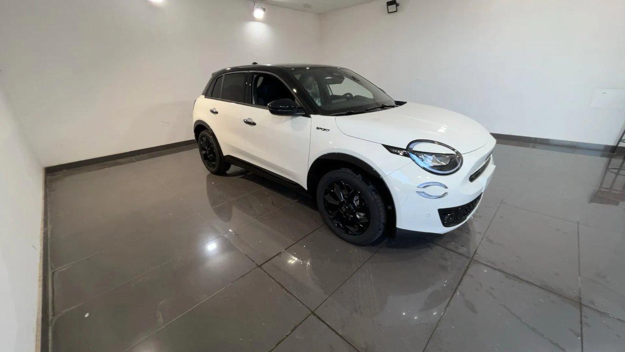 Fiat 600 1.2 hybrid Sport 145cv auto